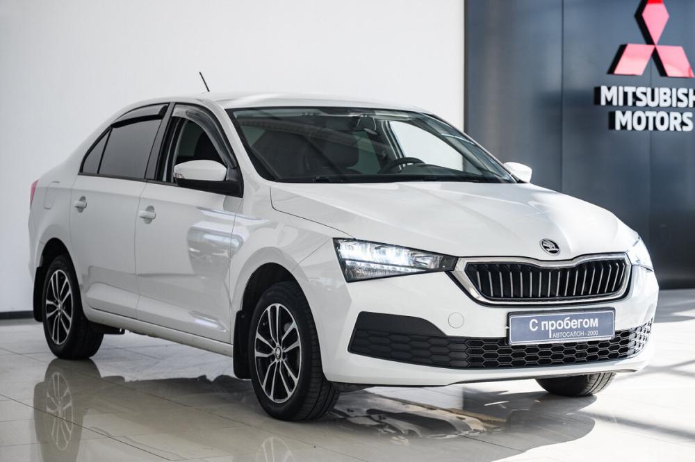 Skoda Rapid II Оренбург  - изображение 2