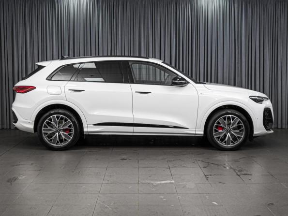 Audi Q5 III с пробегом 2026 года, цена 6 200 000 рублей, 2326 км, внедорожник, Автокод Объявления