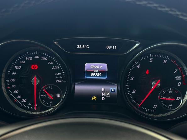 Mercedes-Benz GLA I (X156) Рестайлинг с пробегом 2018 года, цена 2 187 000 рублей, 59759 км, внедорожник, Автокод Объявления