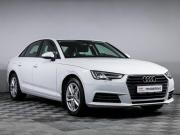Audi A4 V (B9) Москва  - изображение 20