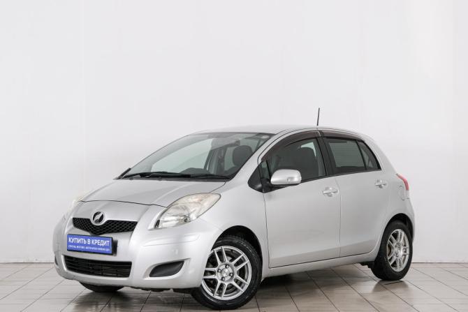 Toyota Vitz II (XP90) с пробегом 2010 года, цена 739 000 рублей, 142000 км, хэтчбек, Автокод Объявления