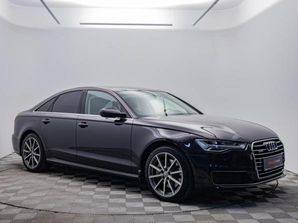 Audi A6 IV (C7) Рестайлинг с пробегом 2015 года, цена 1 923 000 рублей, 252252 км, седан, Автокод Объявления
