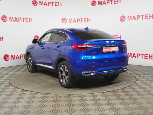 Haval F7x I с пробегом 2021 года, цена 1 987 000 рублей, 92106 км, внедорожник, Автокод Объявления