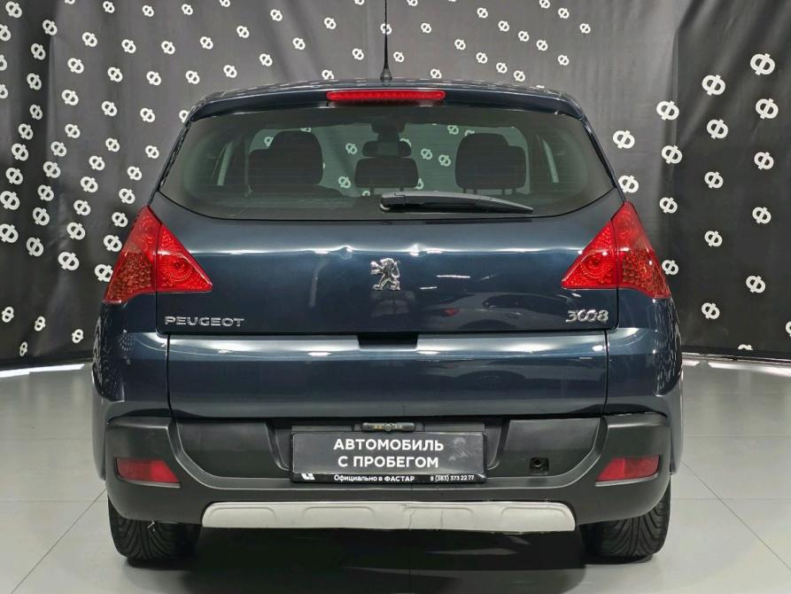 Peugeot 3008 I Новосибирск  - изображение 6