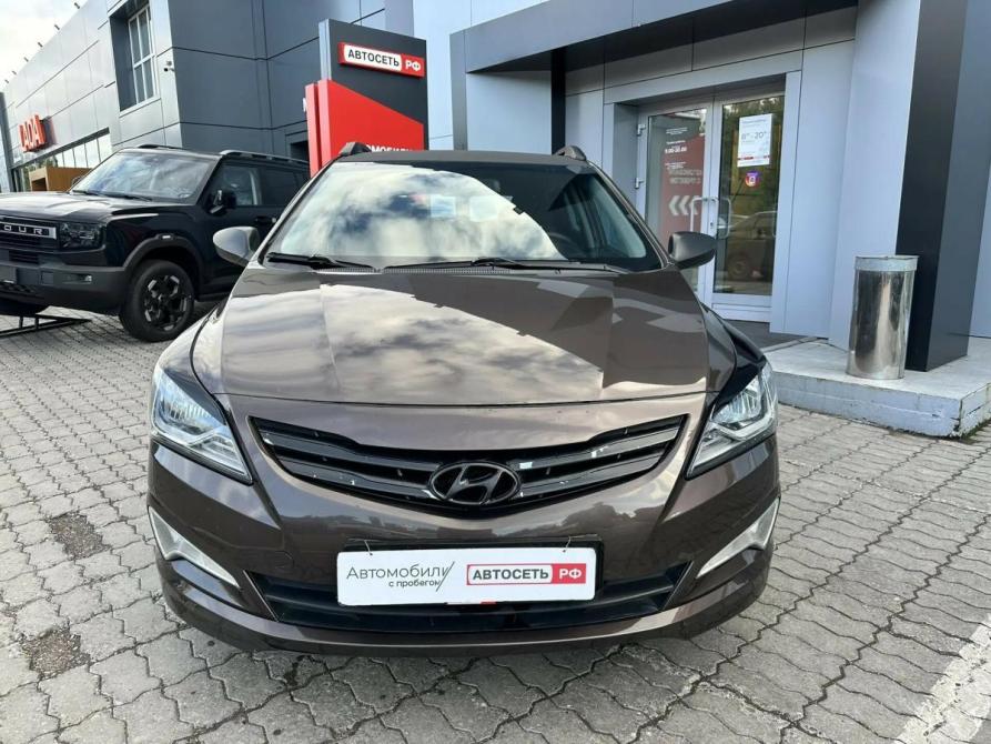 Hyundai Solaris I Рестайлинг Набережные Челны  - изображение 2