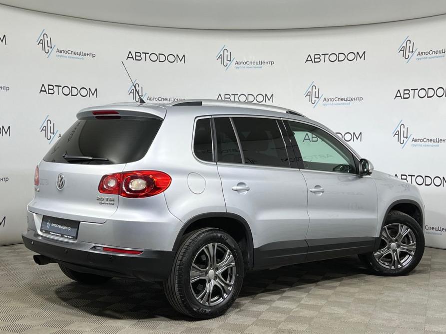 Volkswagen Tiguan I Москва  - изображение 4