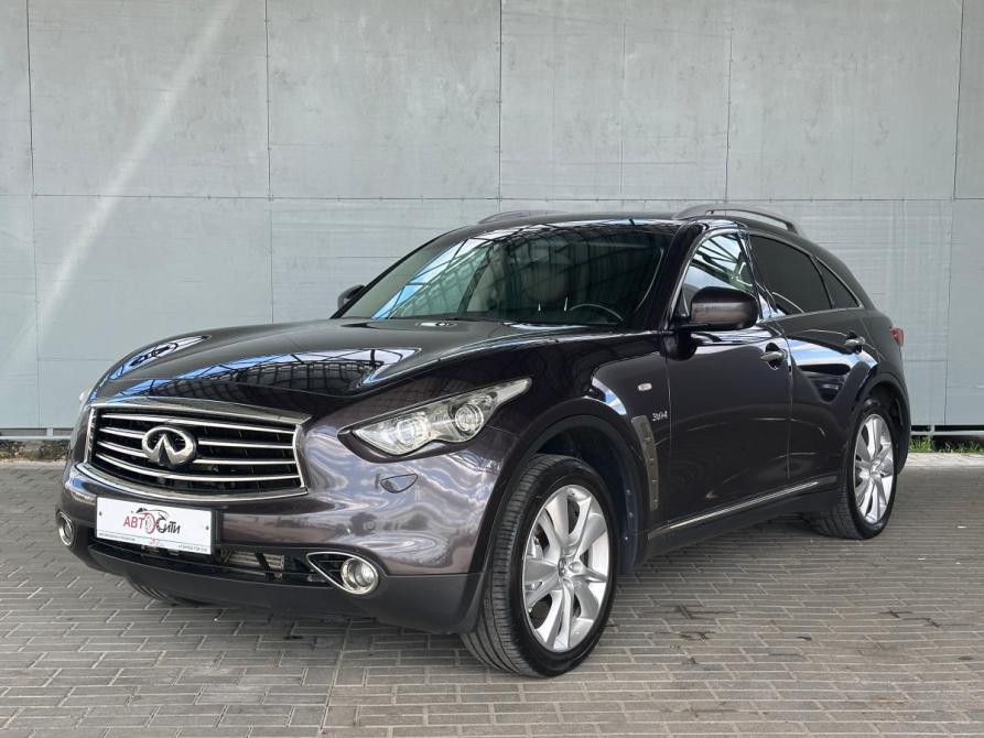 Infiniti QX70 Тамбов  - изображение 3