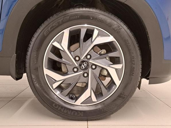 Hyundai Creta II с пробегом 2021 года, цена 2 252 000 рублей, 77964 км, внедорожник, Автокод Объявления