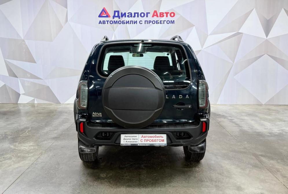 Lada (ВАЗ) Niva Travel I Азнакаево  - изображение 6