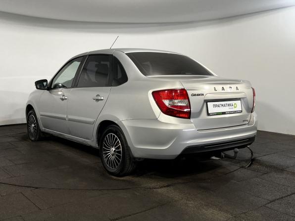 Lada (ВАЗ) Granta I Рестайлинг с пробегом 2021 года, цена 539 900 рублей, 121511 км, седан, Автокод Объявления
