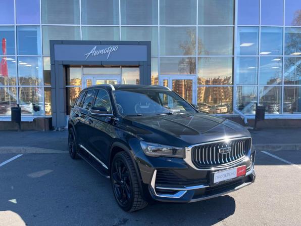 Geely Monjaro I с пробегом 2023 года, цена 2 865 000 рублей, 101354 км, внедорожник, Автокод Объявления