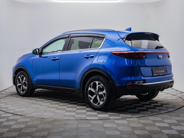 Kia Sportage IV Рестайлинг с пробегом 2020 года, цена 2 295 000 рублей, 71100 км, внедорожник, Автокод Объявления