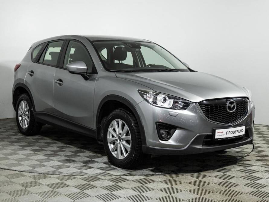 Mazda CX-5 I Санкт-Петербург  - изображение 3