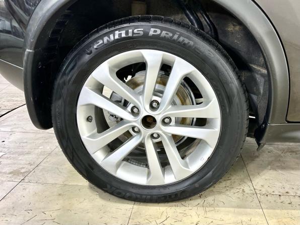 Nissan Juke I с пробегом 2011 года, цена 1 020 000 рублей, 161253 км, внедорожник, Автокод Объявления