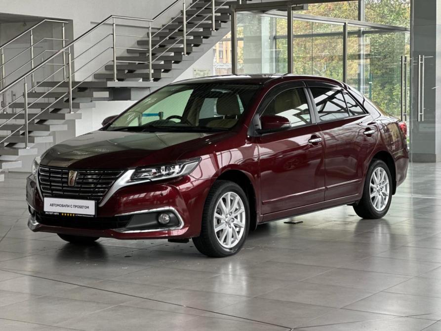 Toyota Premio II (T26) Рестайлинг 2 Новосибирск  - изображение 1