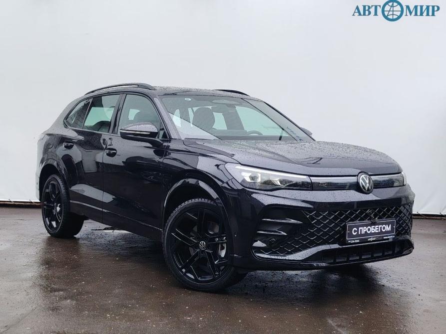 Volkswagen Tiguan III (China Market) Москва  - изображение 3