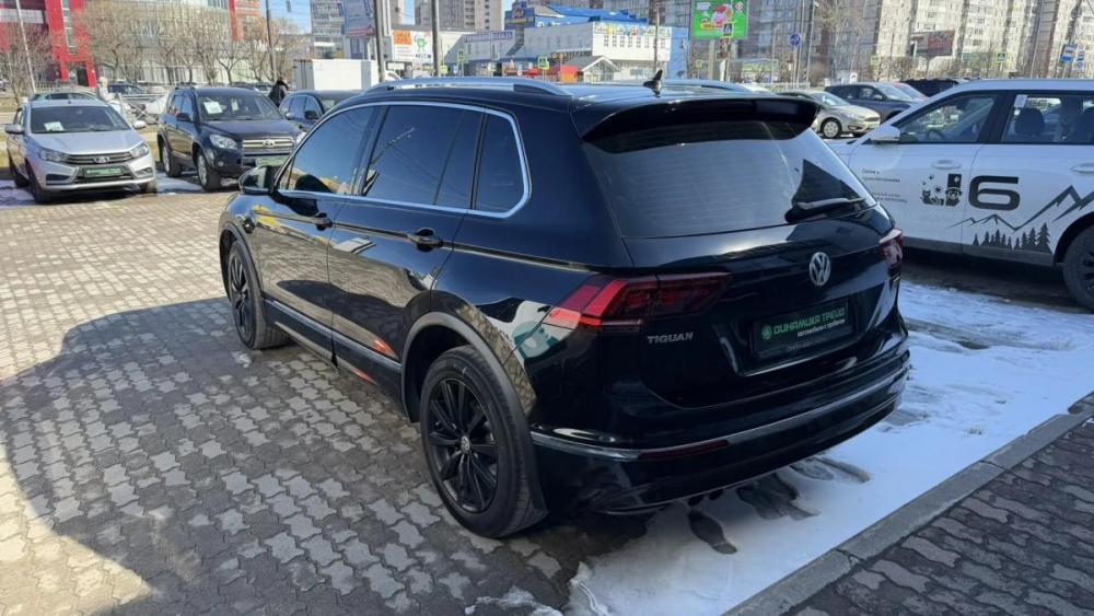 Volkswagen Tiguan II Череповец  - изображение 8