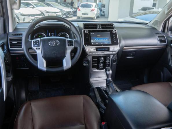 Toyota Land Cruiser Prado 150 Series Рестайлинг 1 с пробегом 2016 года, цена 4 260 000 рублей, 144956 км, внедорожник, Автокод Объявления