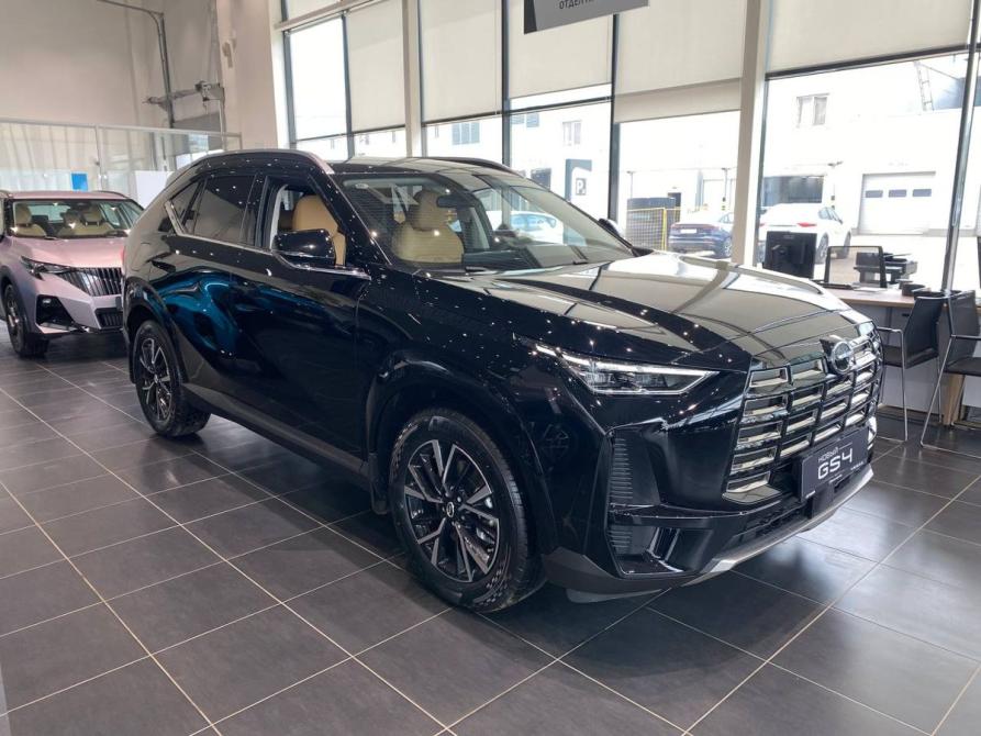 GAC GS4 Москва  - изображение 4