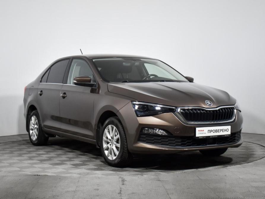 Skoda Rapid II Санкт-Петербург  - изображение 3