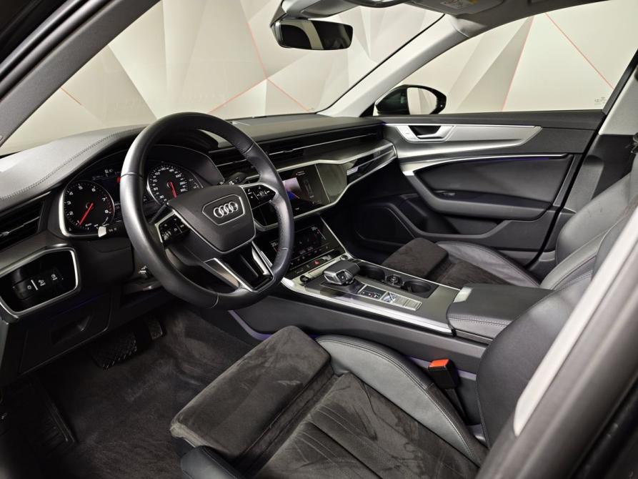 Audi A6 V (C8) Москва  - изображение 19
