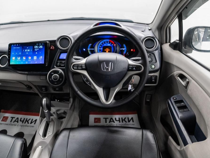 Honda Insight II Красноярск  - изображение 9