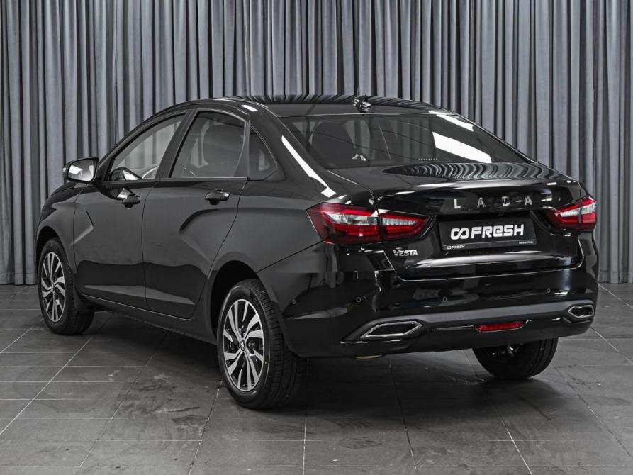 Lada (ВАЗ) Vesta I Рестайлинг (NG) Ставрополь  - изображение 2