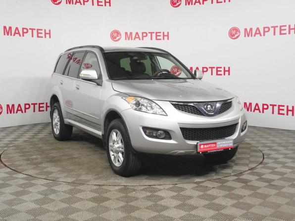 Great Wall Hover H5 с пробегом 2013 года, цена 830 000 рублей, 95976 км, внедорожник, Автокод Объявления