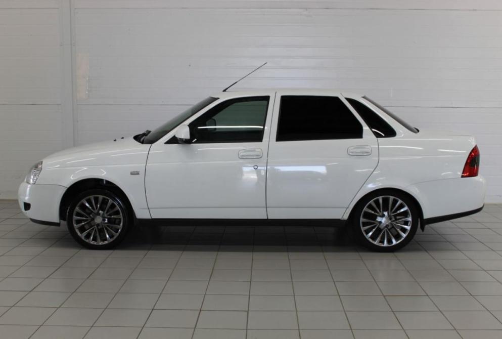 Lada (ВАЗ) Priora I Рестайлинг Астрахань  - изображение 11