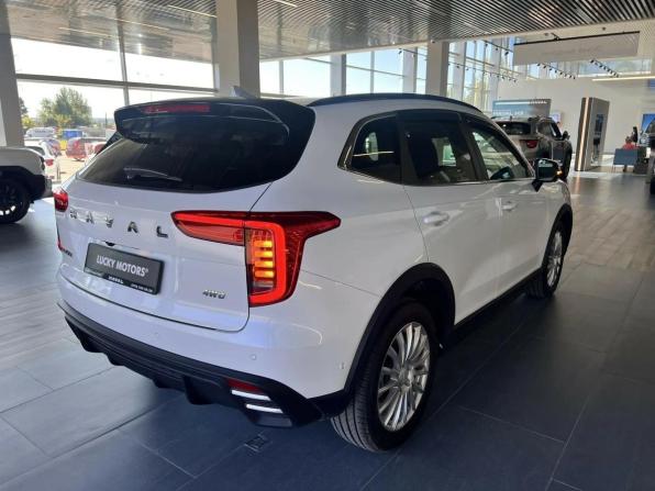 Haval Jolion I Рестайлинг с пробегом 2025 года, цена 2 795 000 рублей, 2737 км, внедорожник, Автокод Объявления