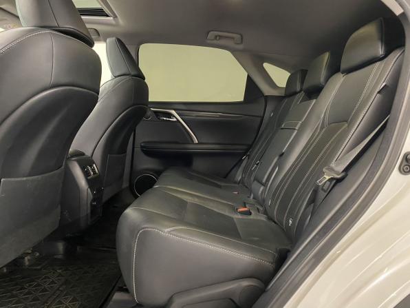 Lexus RX IV с пробегом 2019 года, цена 3 990 000 рублей, 84767 км, внедорожник, Автокод Объявления
