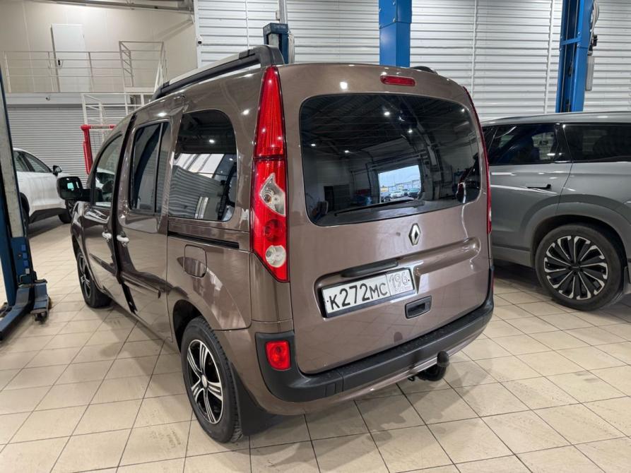 Renault Kangoo II Пермь  - изображение 4