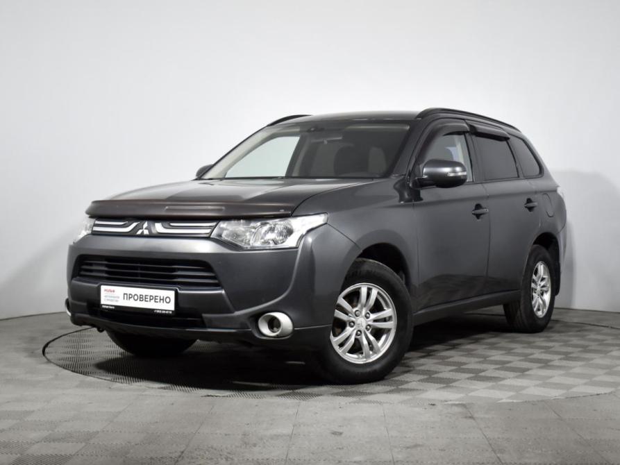Mitsubishi Outlander III Санкт-Петербург  - изображение 1