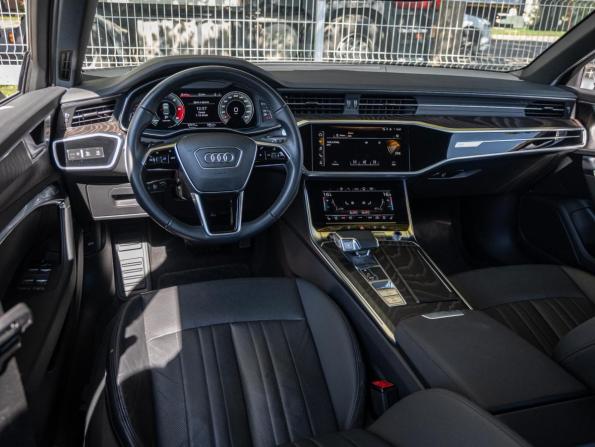 Audi A6 V (C8) с пробегом 2020 года, цена 4 940 000 рублей, 37771 км, седан, Автокод Объявления