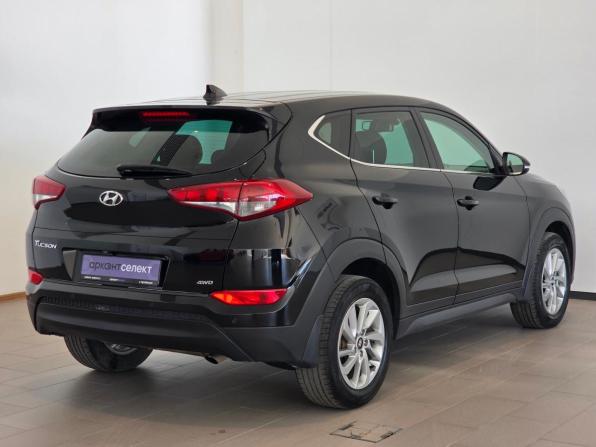 Hyundai Tucson III с пробегом 2017 года, цена 2 140 000 рублей, 97160 км, внедорожник, Автокод Объявления