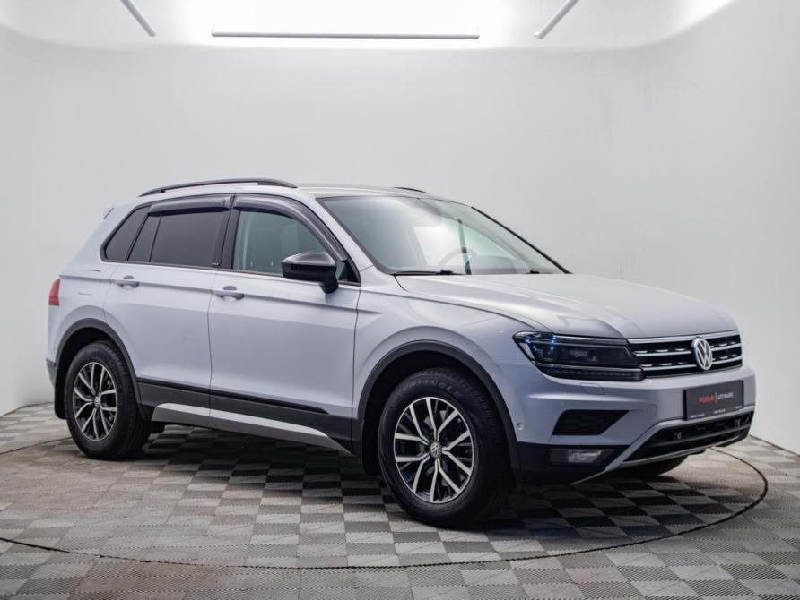 Volkswagen Tiguan II Москва  - изображение 7