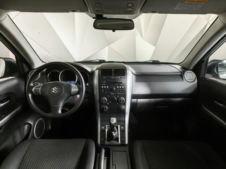 Suzuki Grand Vitara II Рестайлинг Москва  - изображение 11