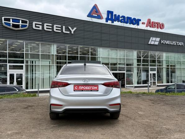 Hyundai Solaris II с пробегом 2017 года, цена 1 250 000 рублей, 164209 км, седан, Автокод Объявления