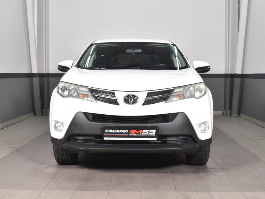 Toyota RAV4 IV (XA40) Кемерово  - изображение 2