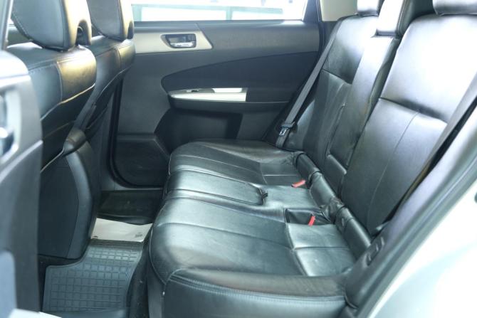 Subaru Forester III с пробегом 2008 года, цена 1 059 000 рублей, 231629 км, внедорожник, Автокод Объявления