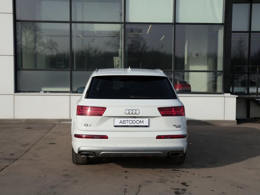 Audi Q7 II (4M) Москва  - изображение 10