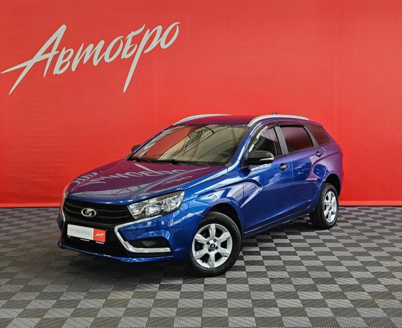 Lada (ВАЗ) Vesta I Вологда  - изображение 1