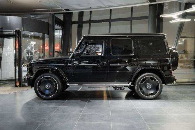 Новый Mercedes-Benz G-Класс AMG II (W465) Рестайлинг 2025 года, цена 30 000 000 рублей, внедорожник, Автокод Объявления