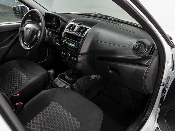 Lada (ВАЗ) Granta I Рестайлинг с пробегом 2025 года, цена 999 000 рублей, 5040 км, седан, Автокод Объявления