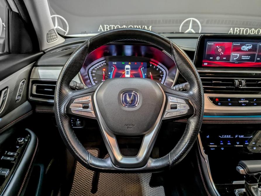 Changan CS75 I Рестайлинг Москва  - изображение 22