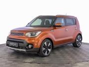 Kia Soul II Рестайлинг Москва  - изображение 28