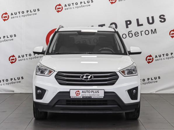 Hyundai Creta I с пробегом 2017 года, цена 1 599 000 рублей, 139770 км, внедорожник, Автокод Объявления
