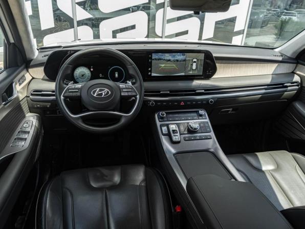 Hyundai Palisade I Рестайлинг с пробегом 2023 года, цена 6 380 000 рублей, 39720 км, внедорожник, Автокод Объявления