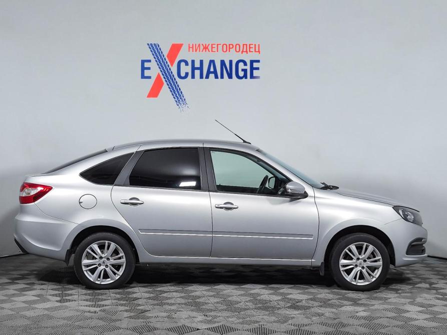 Lada (ВАЗ) Granta I Рестайлинг Нижний Новгород  - изображение 4