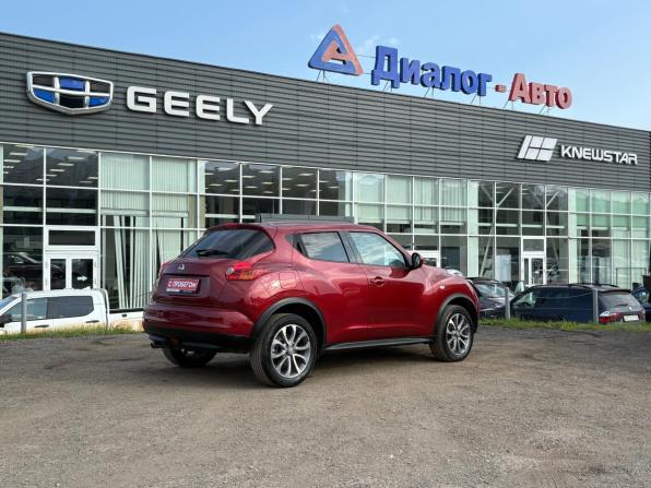 Nissan Juke I Рестайлинг с пробегом 2014 года, цена 1 090 000 рублей, 174873 км, внедорожник, Автокод Объявления